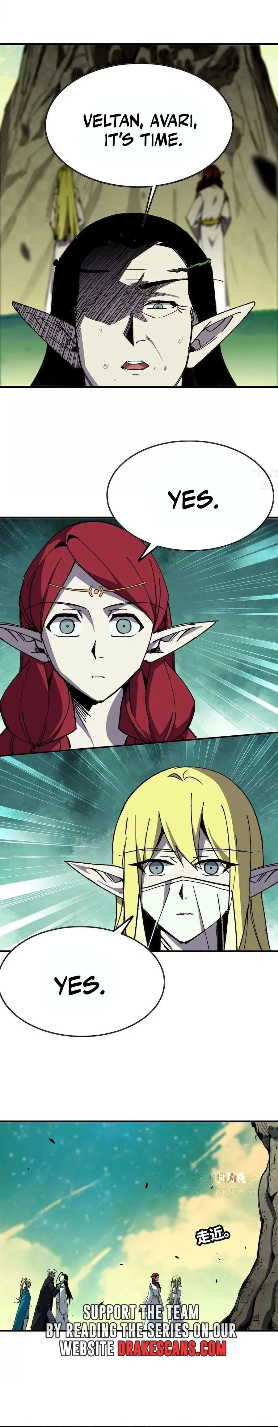 Hero X Demon Empress Chapter 82 - 2
