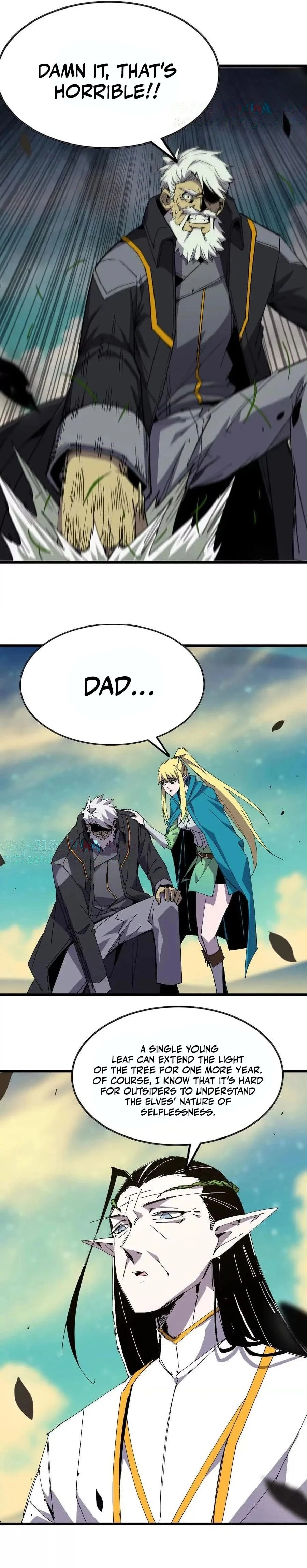 Hero X Demon Empress Chapter 82 - 6