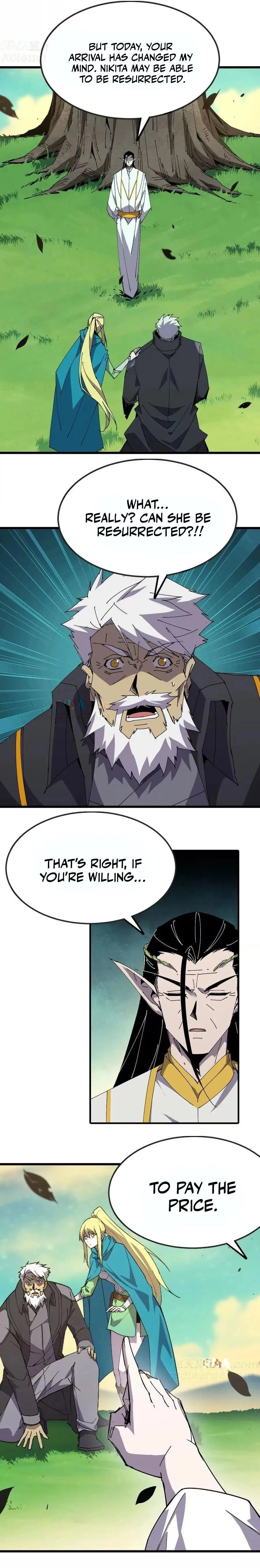 Hero X Demon Empress Chapter 82 - 7