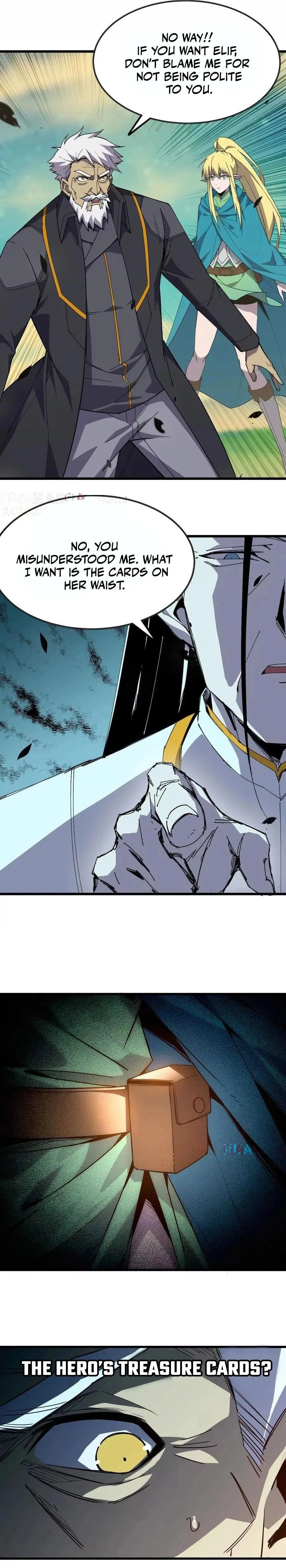 Hero X Demon Empress Chapter 82 - 8