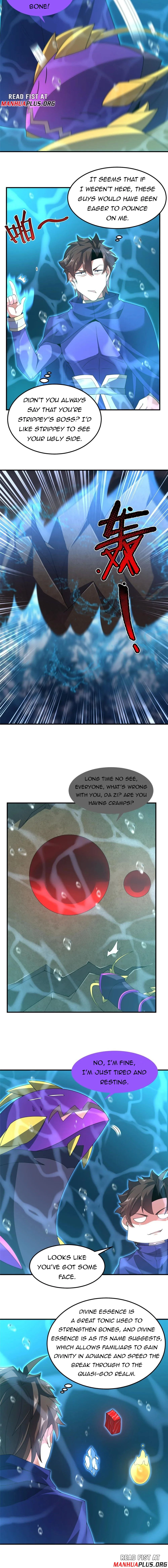 Monster Pet Evolution Chapter 287 - 2