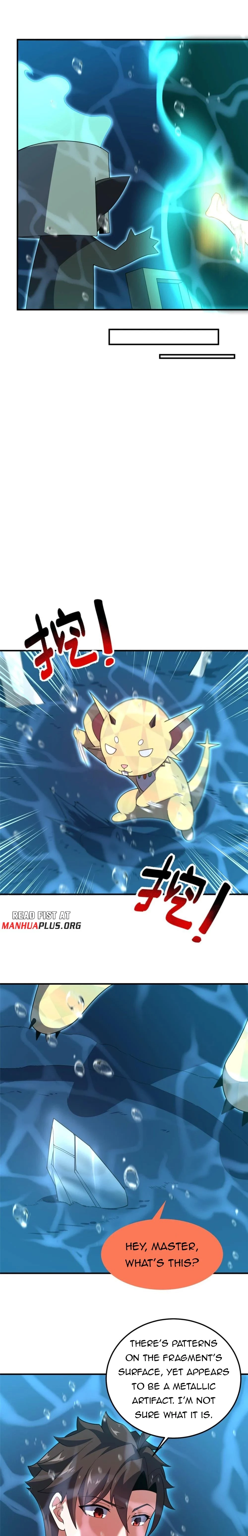 Monster Pet Evolution Chapter 287 - 5