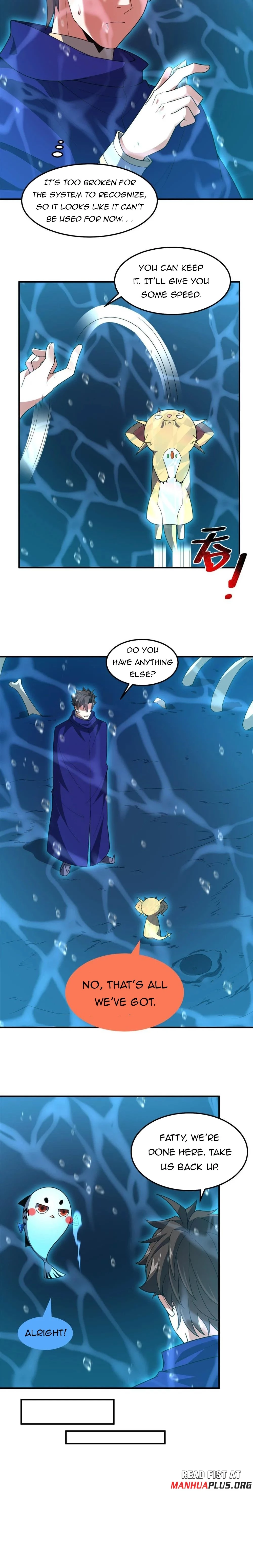 Monster Pet Evolution Chapter 287 - 6