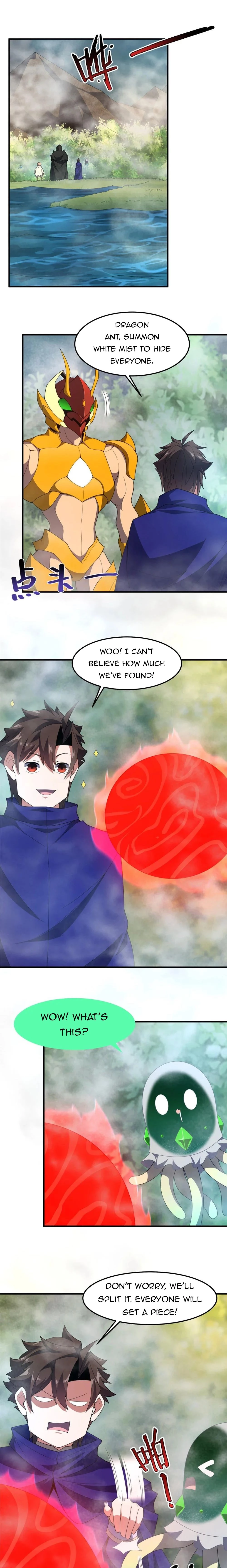 Monster Pet Evolution Chapter 287 - 7