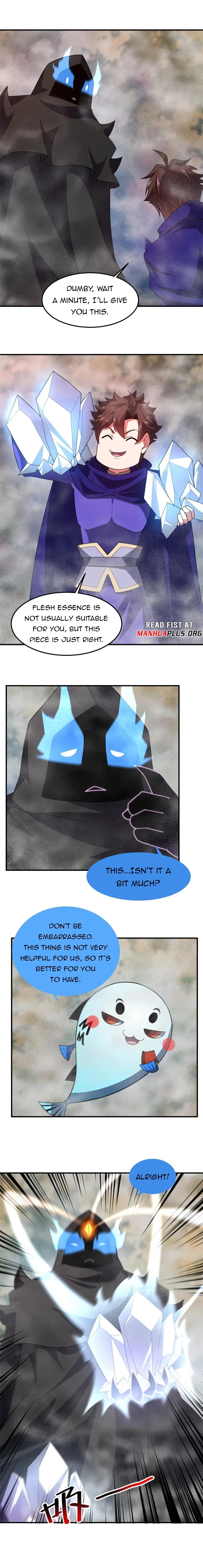 Monster Pet Evolution Chapter 287 - 9