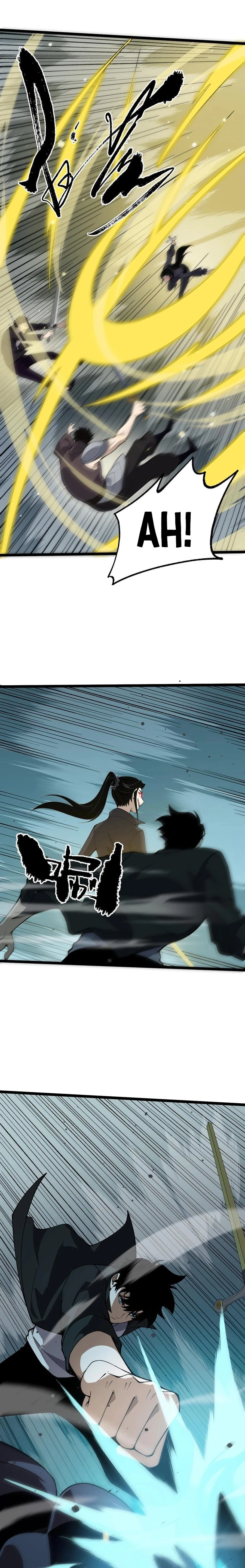 Maxed Strength Necromancer Chapter 31 - 20