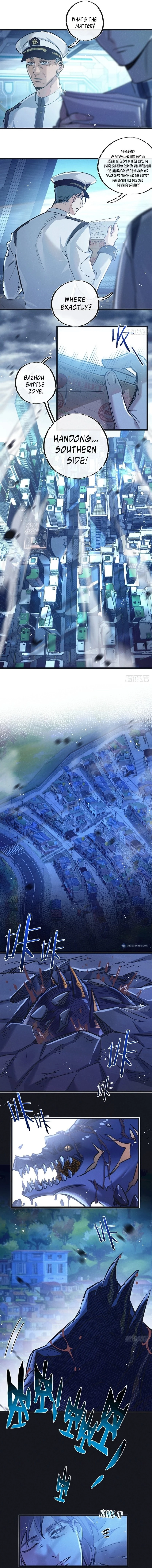 Apocalyptic Super Farm Chapter 57 - 4