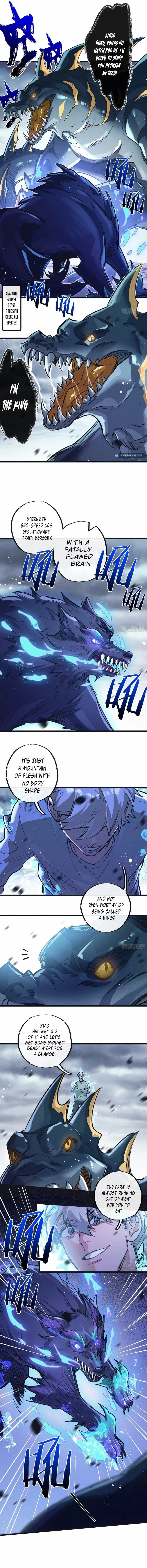 Apocalyptic Super Farm Chapter 57 - 7