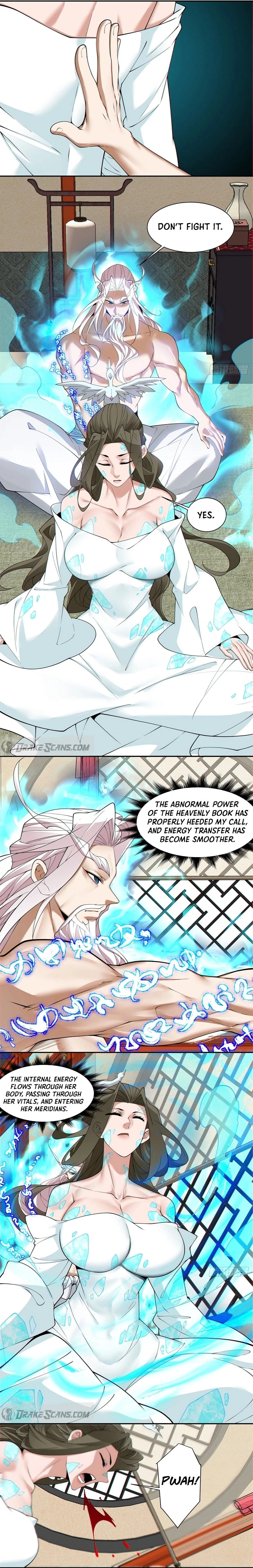 My Disciples Are All Big Villains Chapter 254 - 2