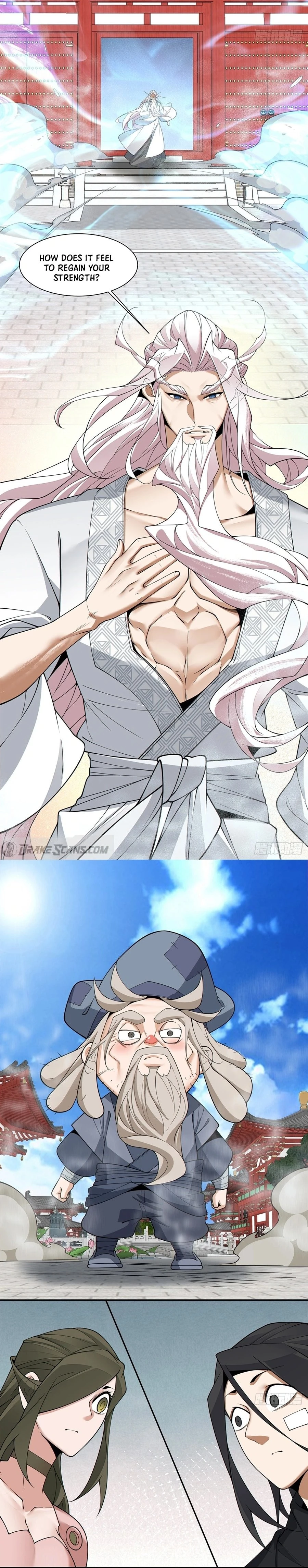 My Disciples Are All Big Villains Chapter 254 - 10