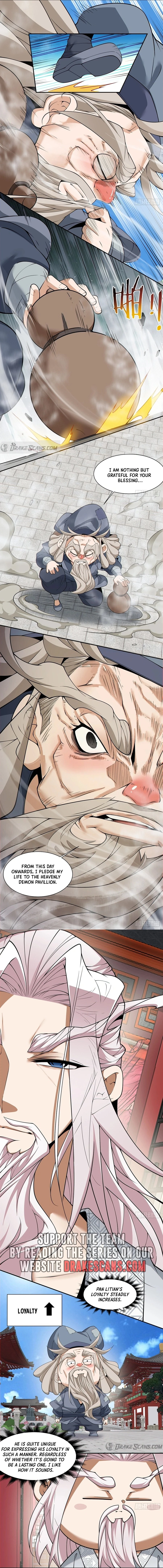 My Disciples Are All Big Villains Chapter 254 - 11