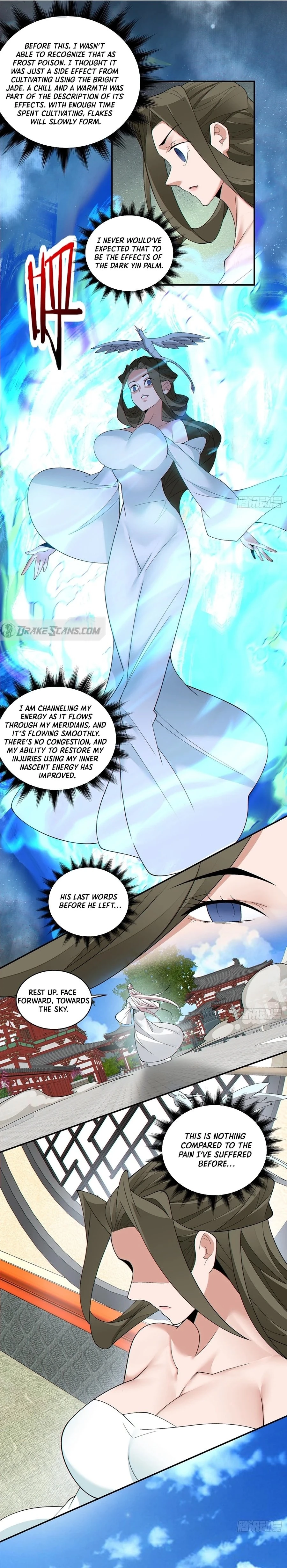 My Disciples Are All Big Villains Chapter 255 - 5