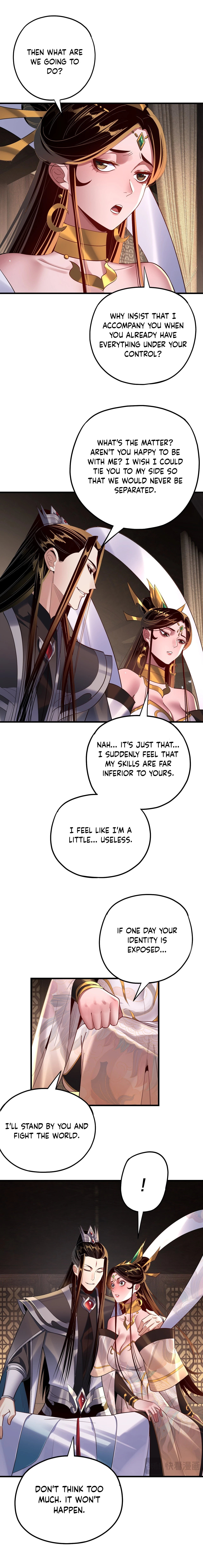 I Am the Fated Villain Chapter 171 - 2