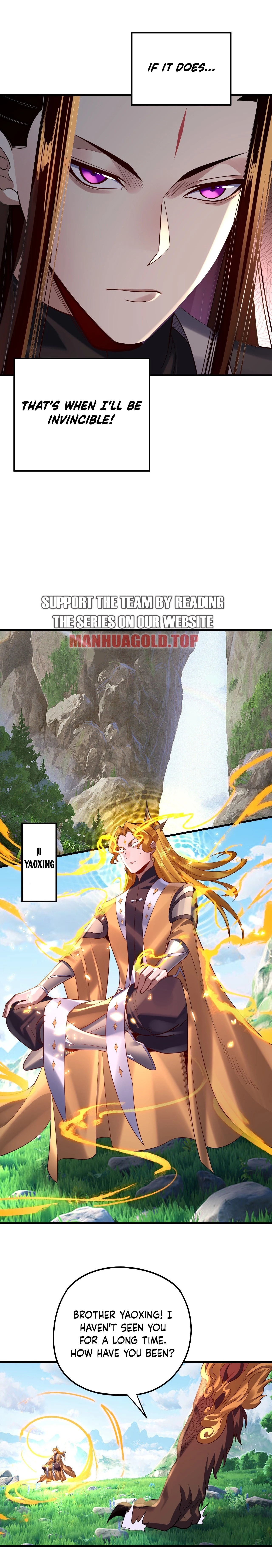 I Am the Fated Villain Chapter 171 - 3