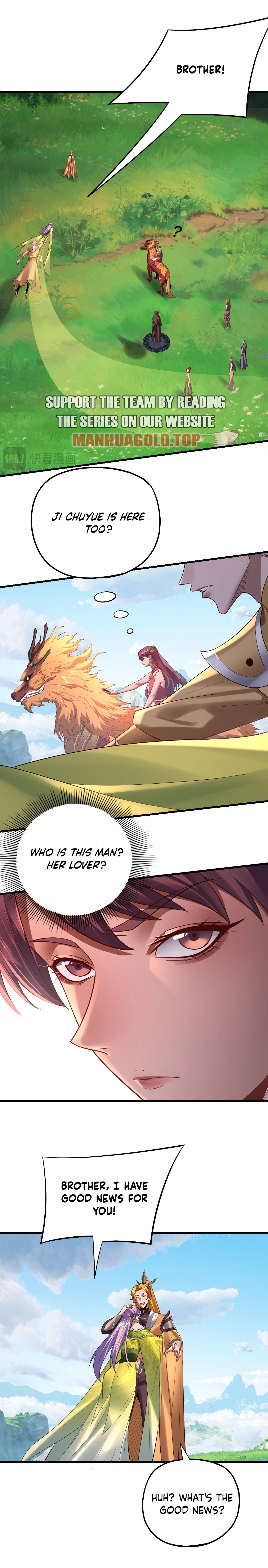 I Am the Fated Villain Chapter 171 - 5