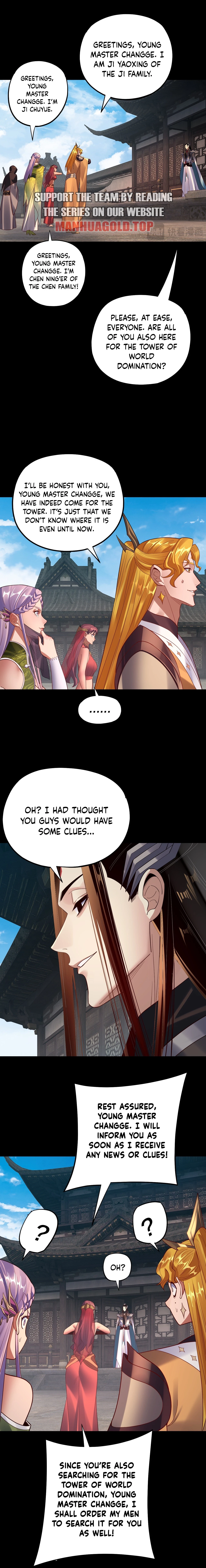 I Am the Fated Villain Chapter 171 - 15