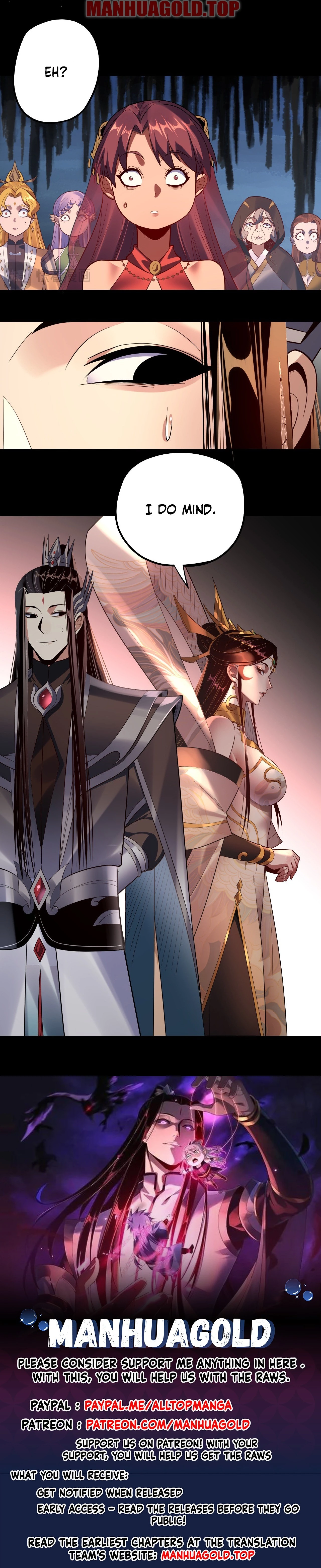 I Am the Fated Villain Chapter 171 - 17