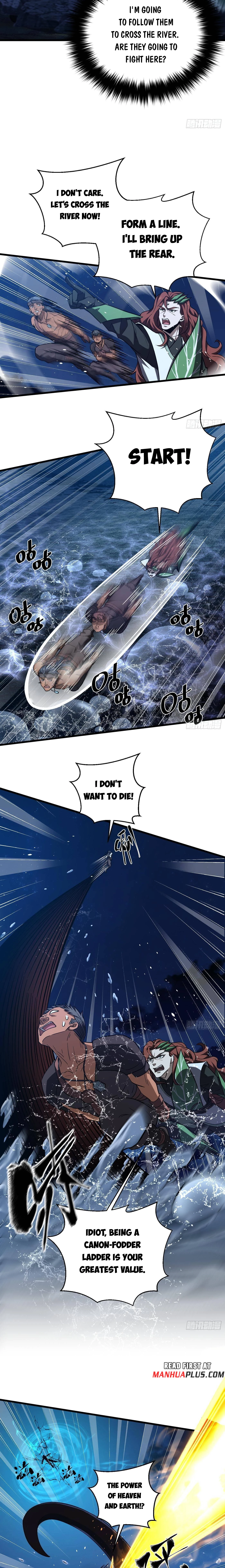 Global Martial Arts Chapter 265 - 3