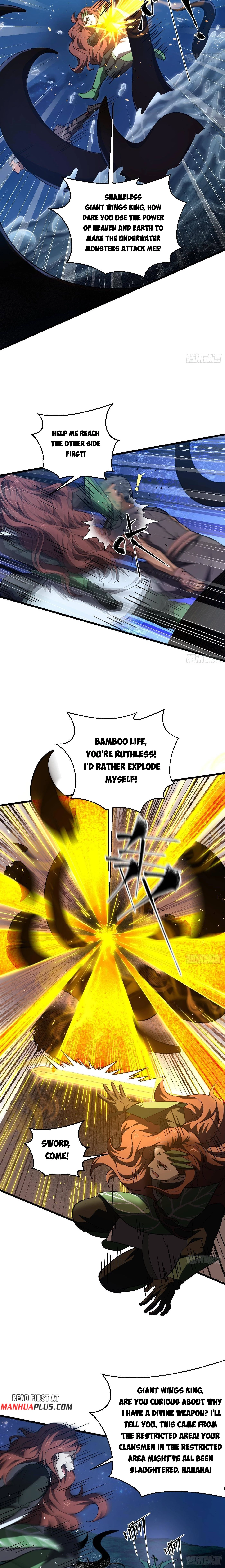 Global Martial Arts Chapter 265 - 4