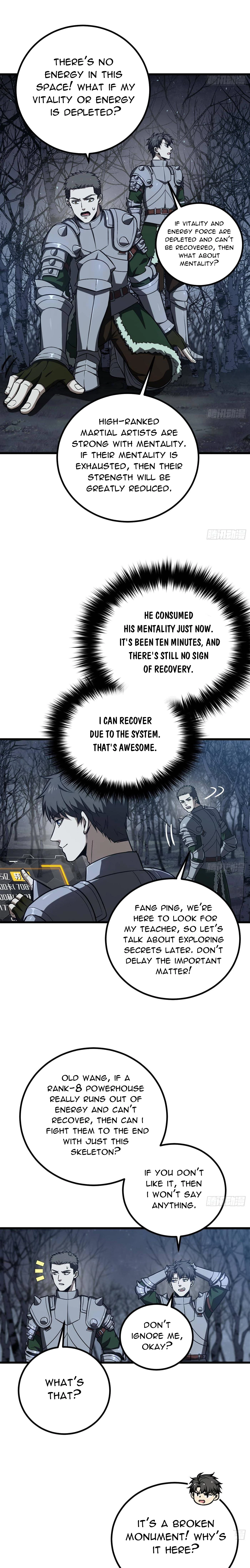 Global Martial Arts Chapter 265 - 9