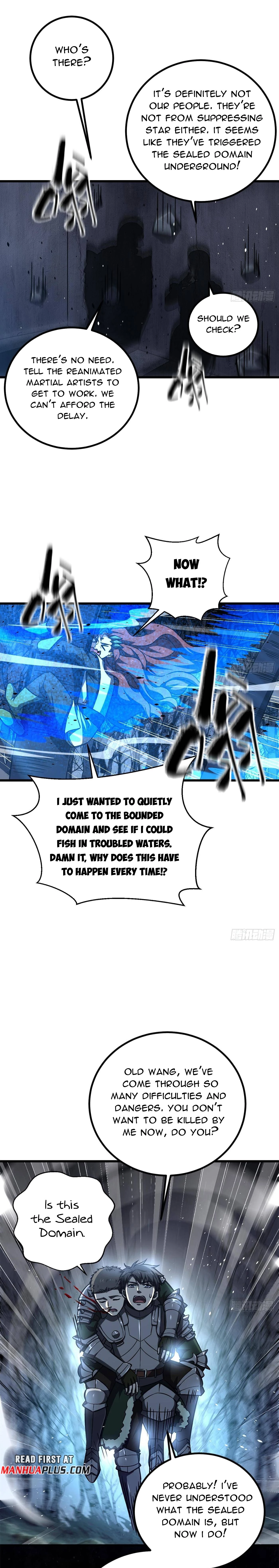 Global Martial Arts Chapter 265 - 13