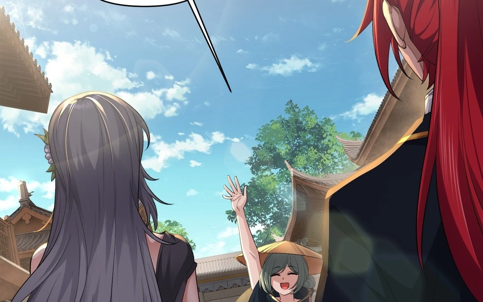 Traveling Through Time and Space to Become an Unlucky NPC: I Have a Wife to Protect Me Chapter 17 - 8