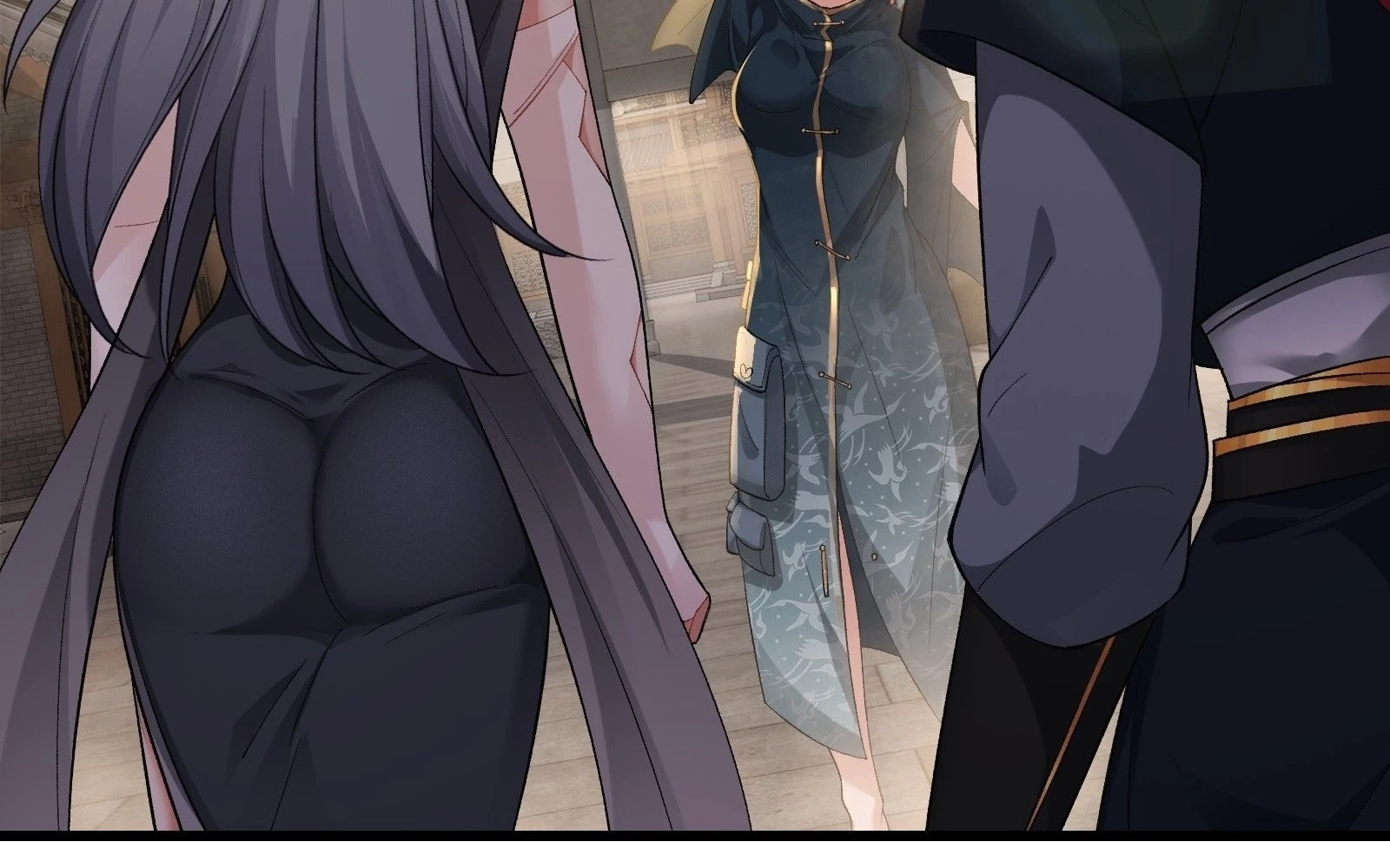 Traveling Through Time and Space to Become an Unlucky NPC: I Have a Wife to Protect Me Chapter 17 - 9