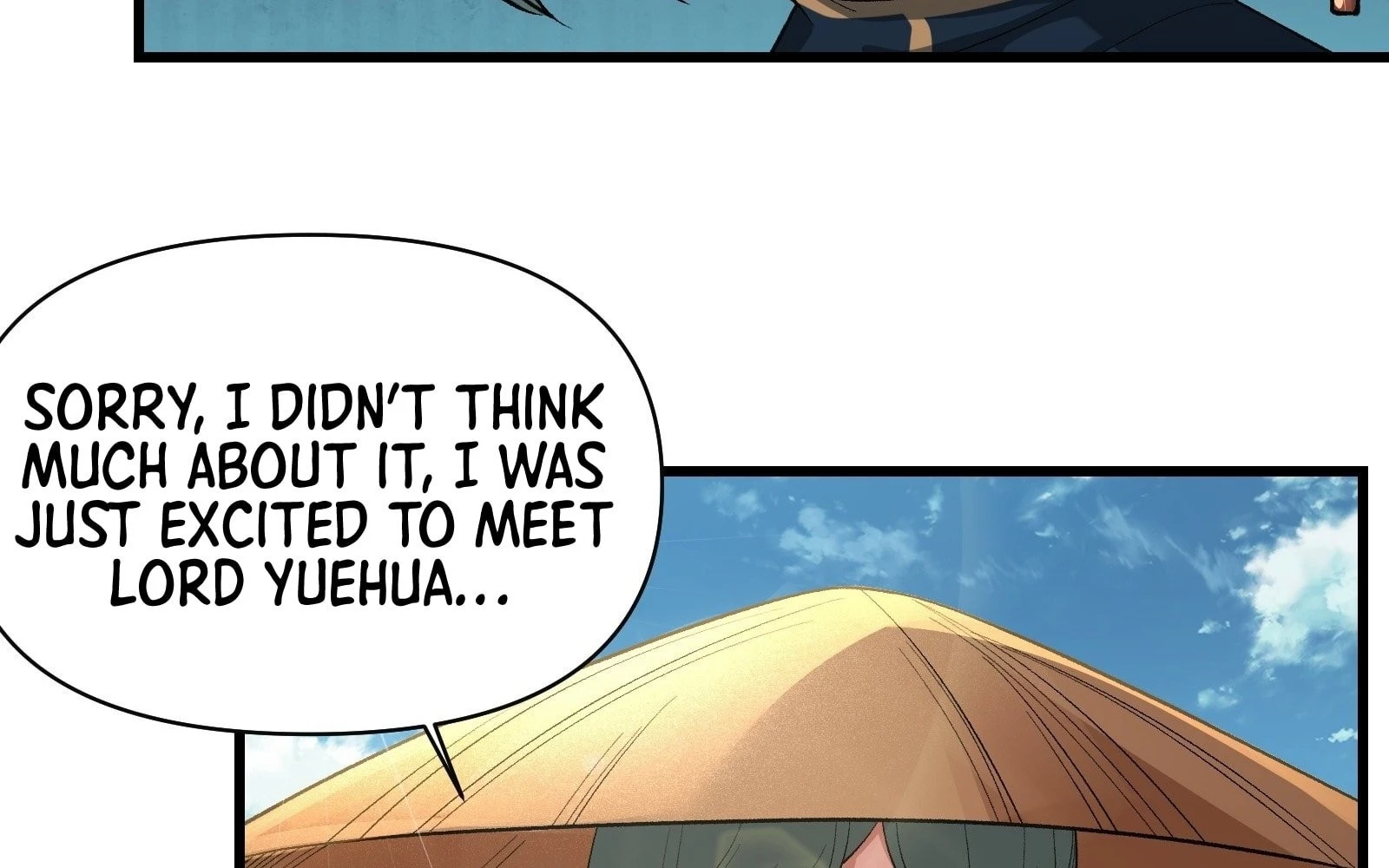Traveling Through Time and Space to Become an Unlucky NPC: I Have a Wife to Protect Me Chapter 17 - 17