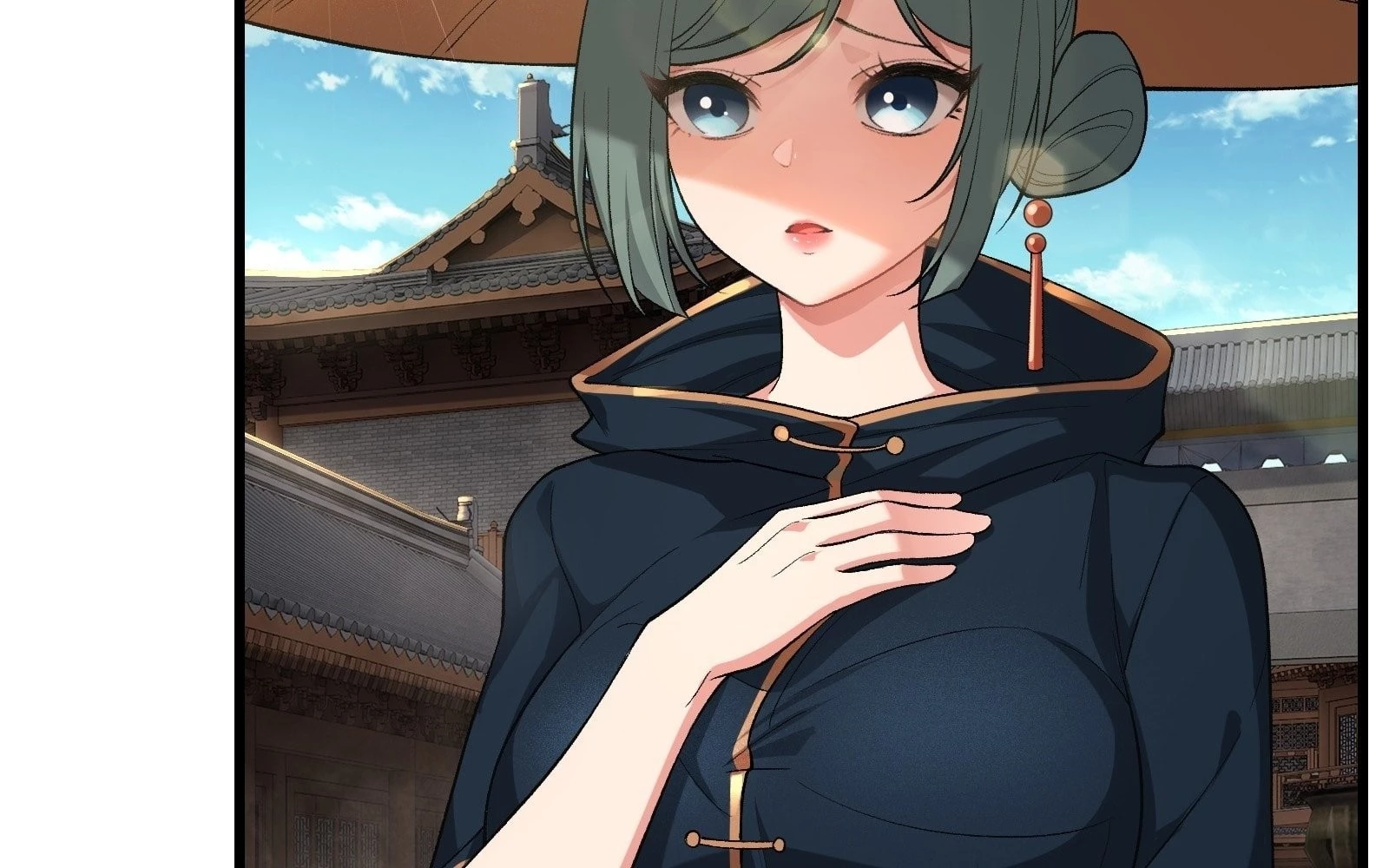 Traveling Through Time and Space to Become an Unlucky NPC: I Have a Wife to Protect Me Chapter 17 - 18