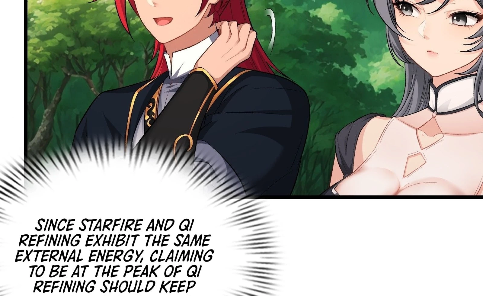 Traveling Through Time and Space to Become an Unlucky NPC: I Have a Wife to Protect Me Chapter 17 - 29