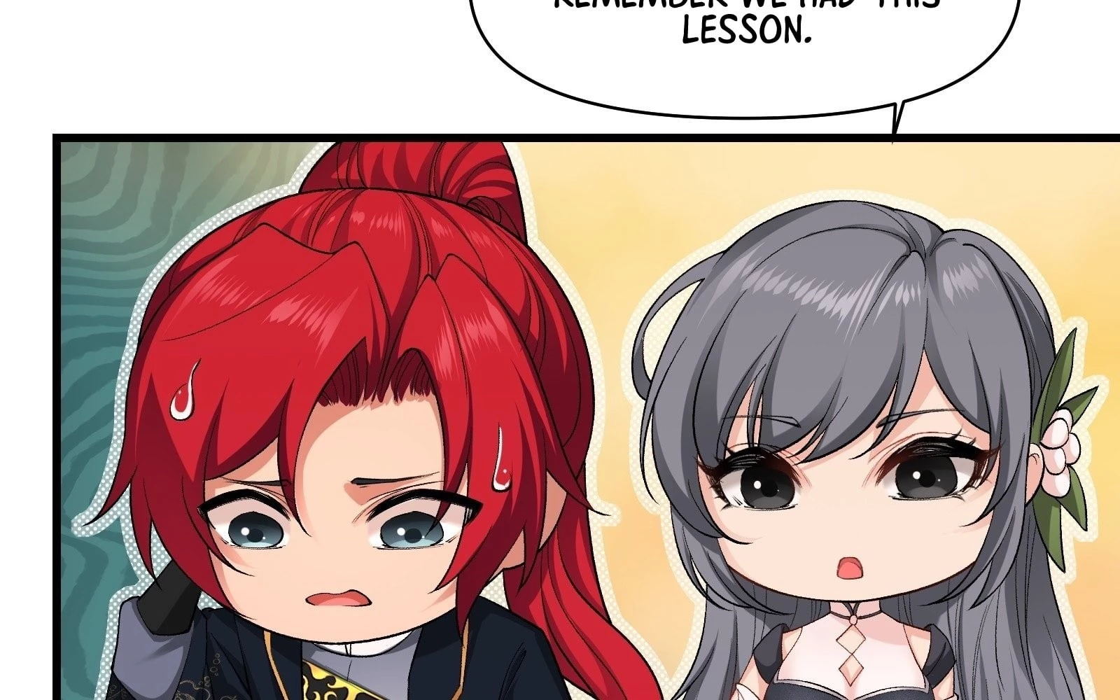 Traveling Through Time and Space to Become an Unlucky NPC: I Have a Wife to Protect Me Chapter 17 - 35