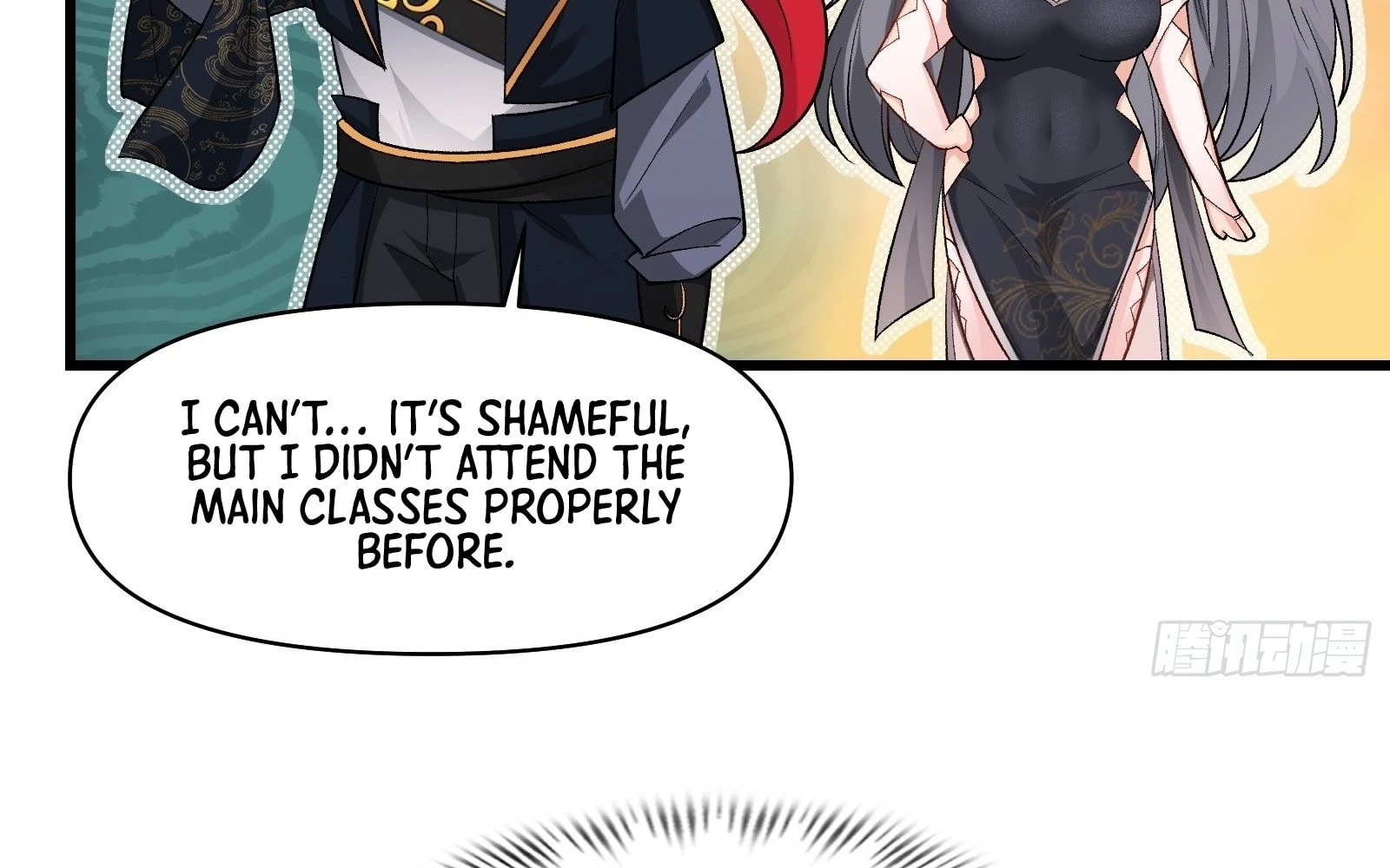 Traveling Through Time and Space to Become an Unlucky NPC: I Have a Wife to Protect Me Chapter 17 - 36