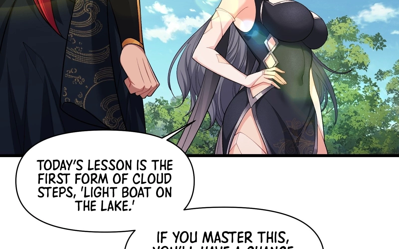 Traveling Through Time and Space to Become an Unlucky NPC: I Have a Wife to Protect Me Chapter 17 - 41