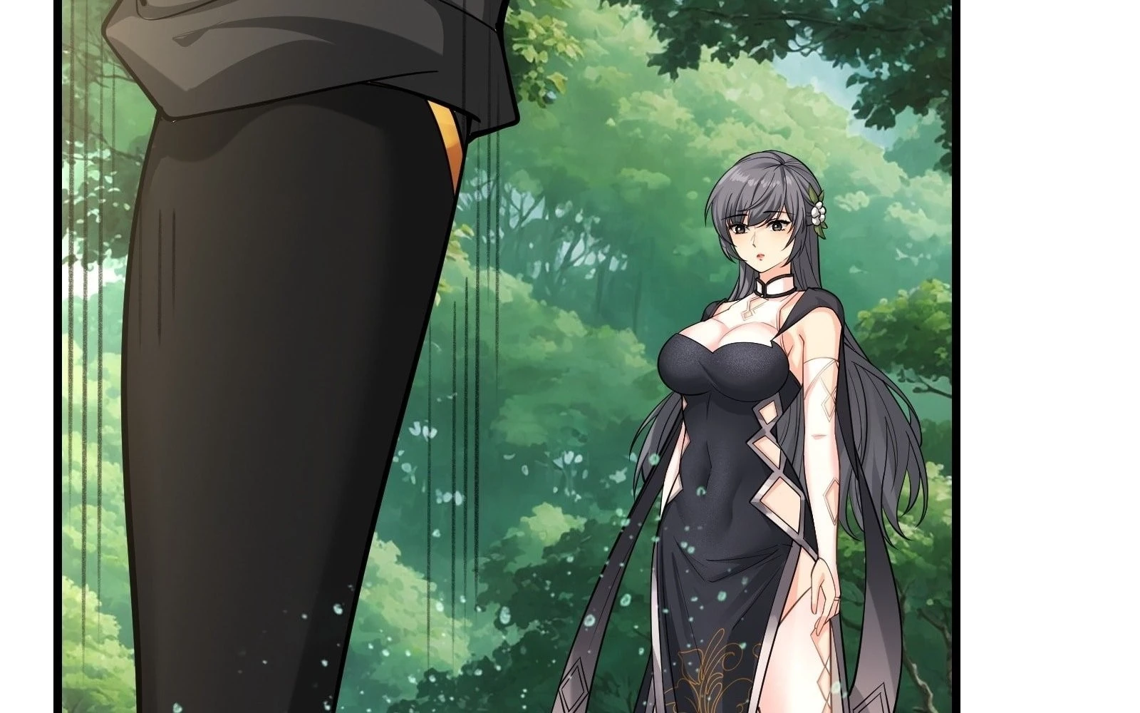 Traveling Through Time and Space to Become an Unlucky NPC: I Have a Wife to Protect Me Chapter 17 - 64