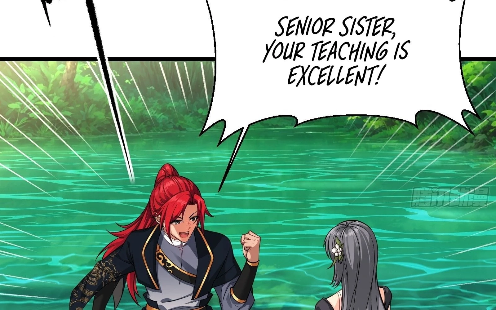 Traveling Through Time and Space to Become an Unlucky NPC: I Have a Wife to Protect Me Chapter 17 - 66