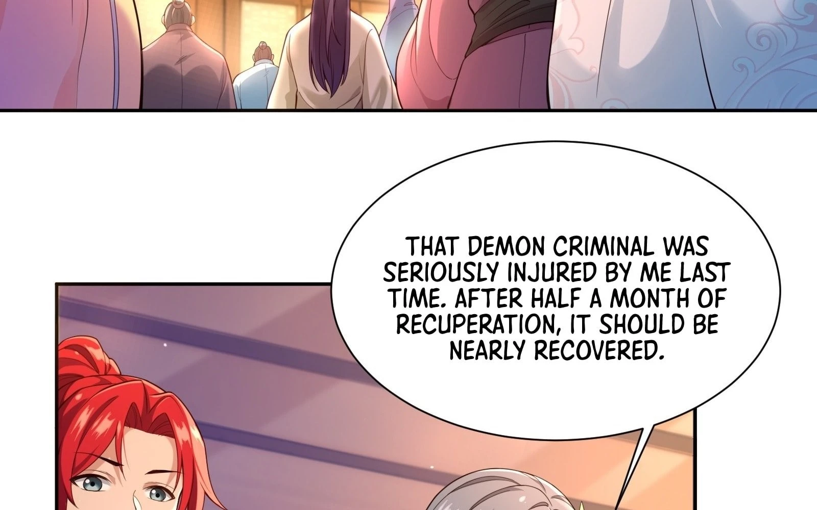 Traveling Through Time and Space to Become an Unlucky NPC: I Have a Wife to Protect Me Chapter 18 - 15