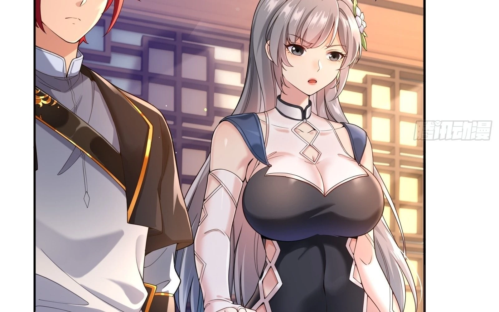 Traveling Through Time and Space to Become an Unlucky NPC: I Have a Wife to Protect Me Chapter 18 - 16
