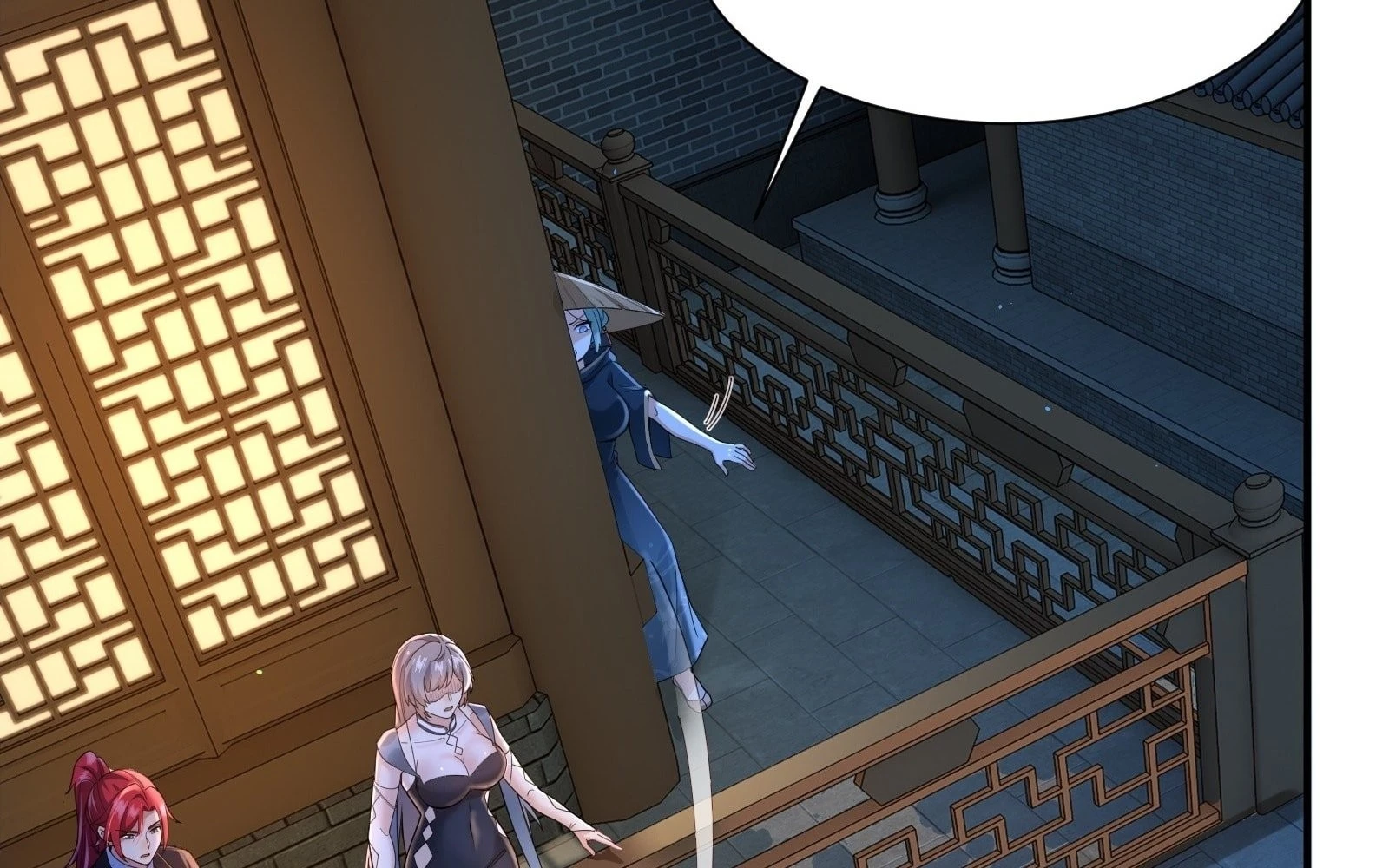 Traveling Through Time and Space to Become an Unlucky NPC: I Have a Wife to Protect Me Chapter 18 - 33