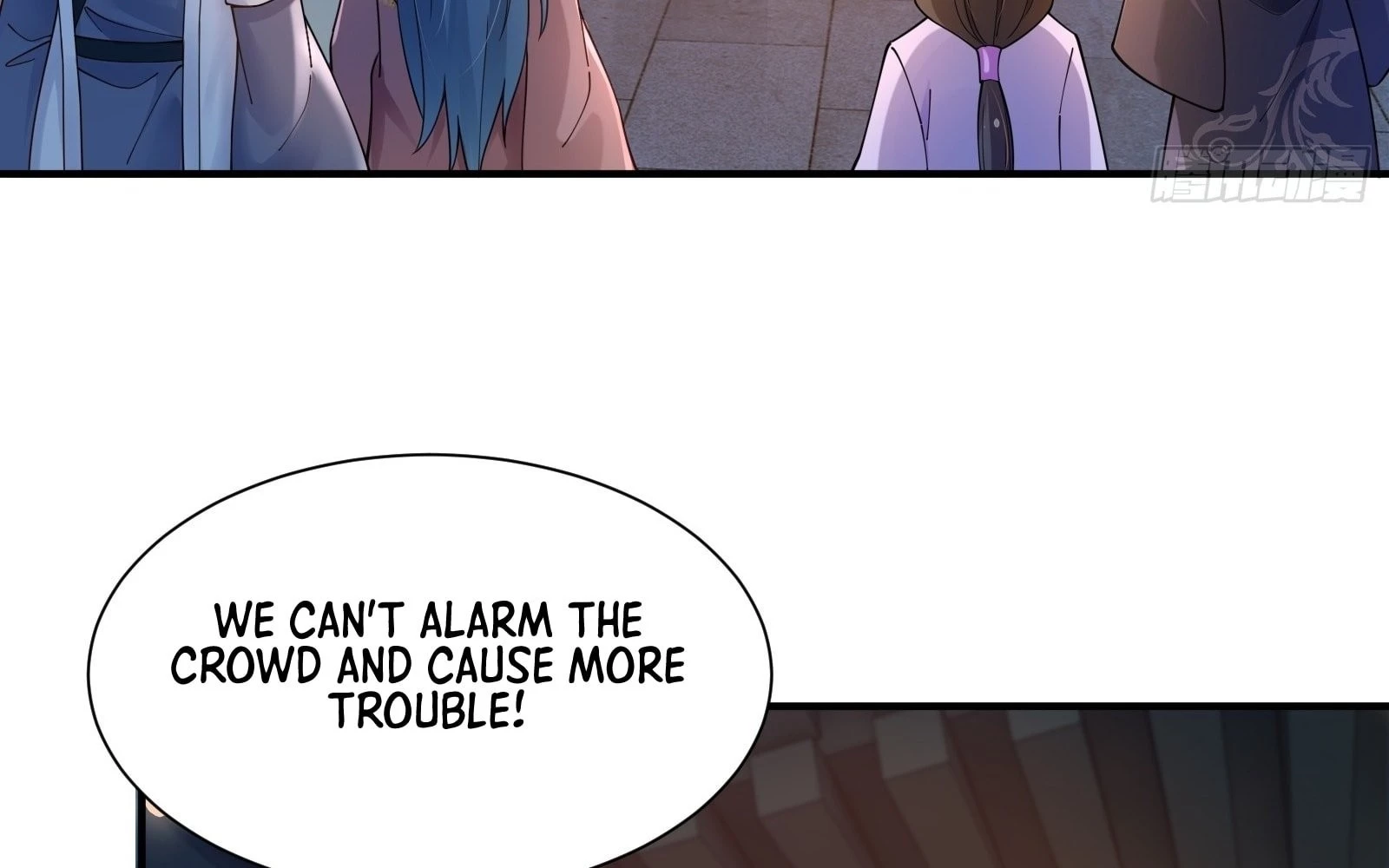 Traveling Through Time and Space to Become an Unlucky NPC: I Have a Wife to Protect Me Chapter 18 - 44