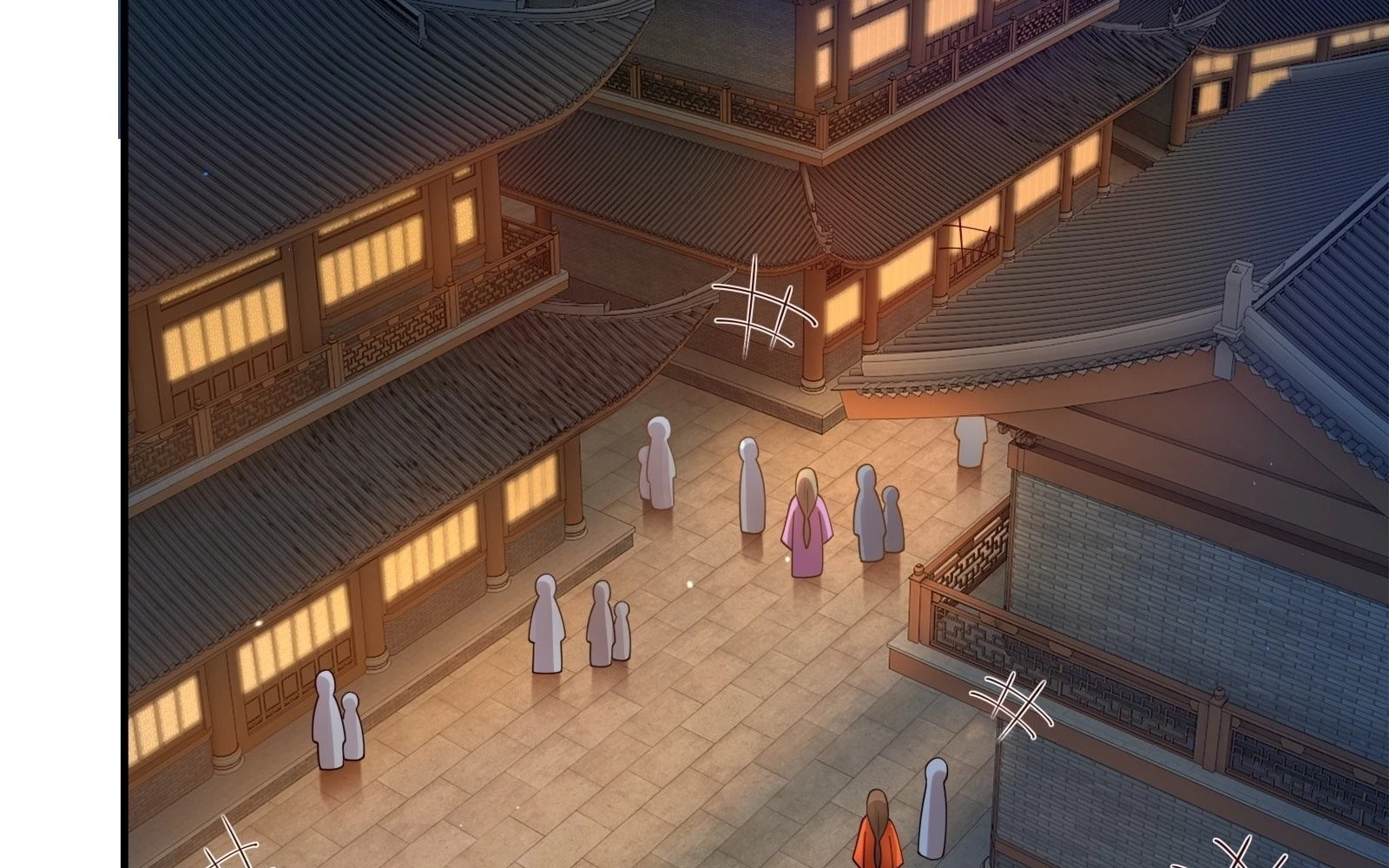 Traveling Through Time and Space to Become an Unlucky NPC: I Have a Wife to Protect Me Chapter 18 - 54