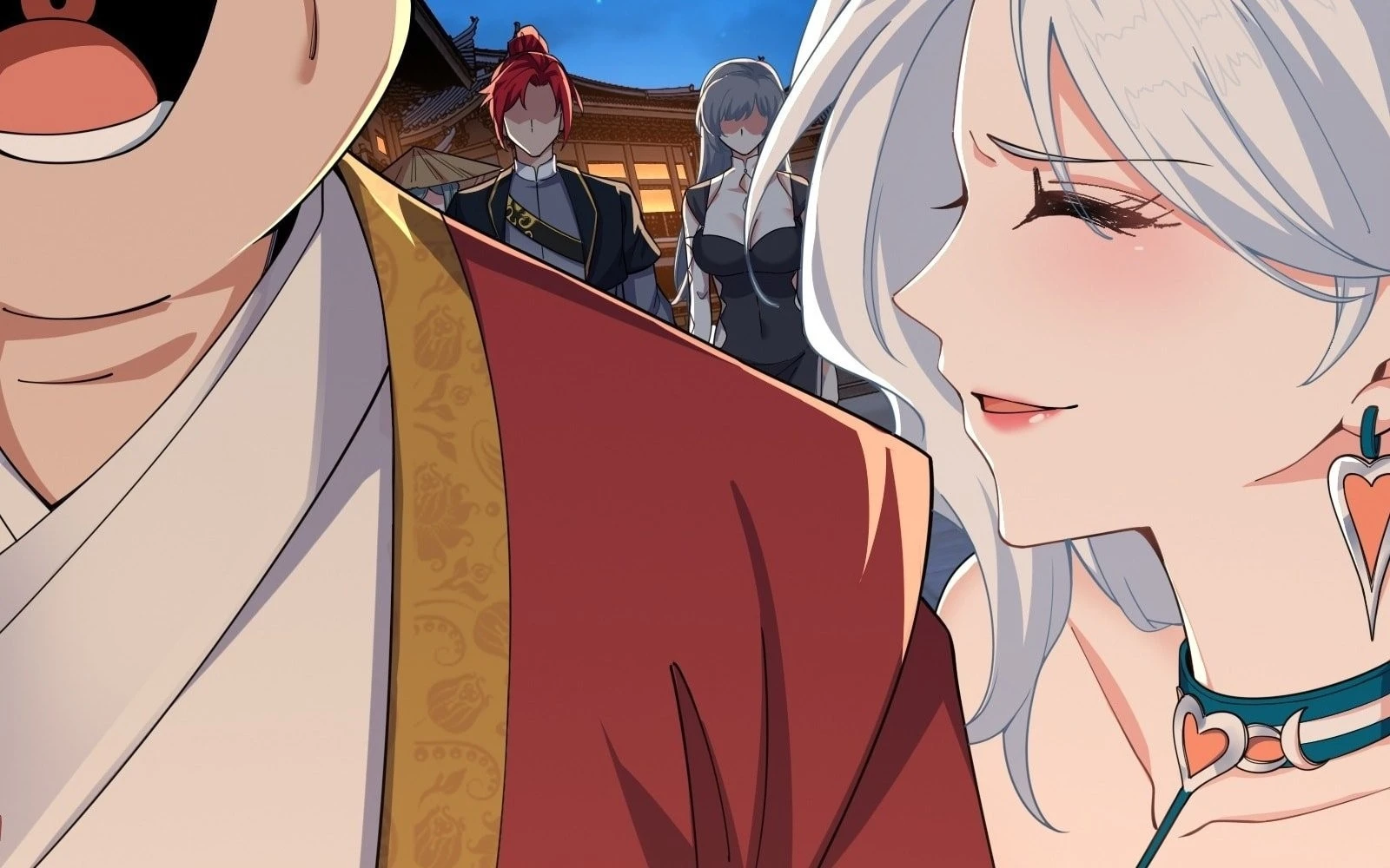 Traveling Through Time and Space to Become an Unlucky NPC: I Have a Wife to Protect Me Chapter 18 - 80