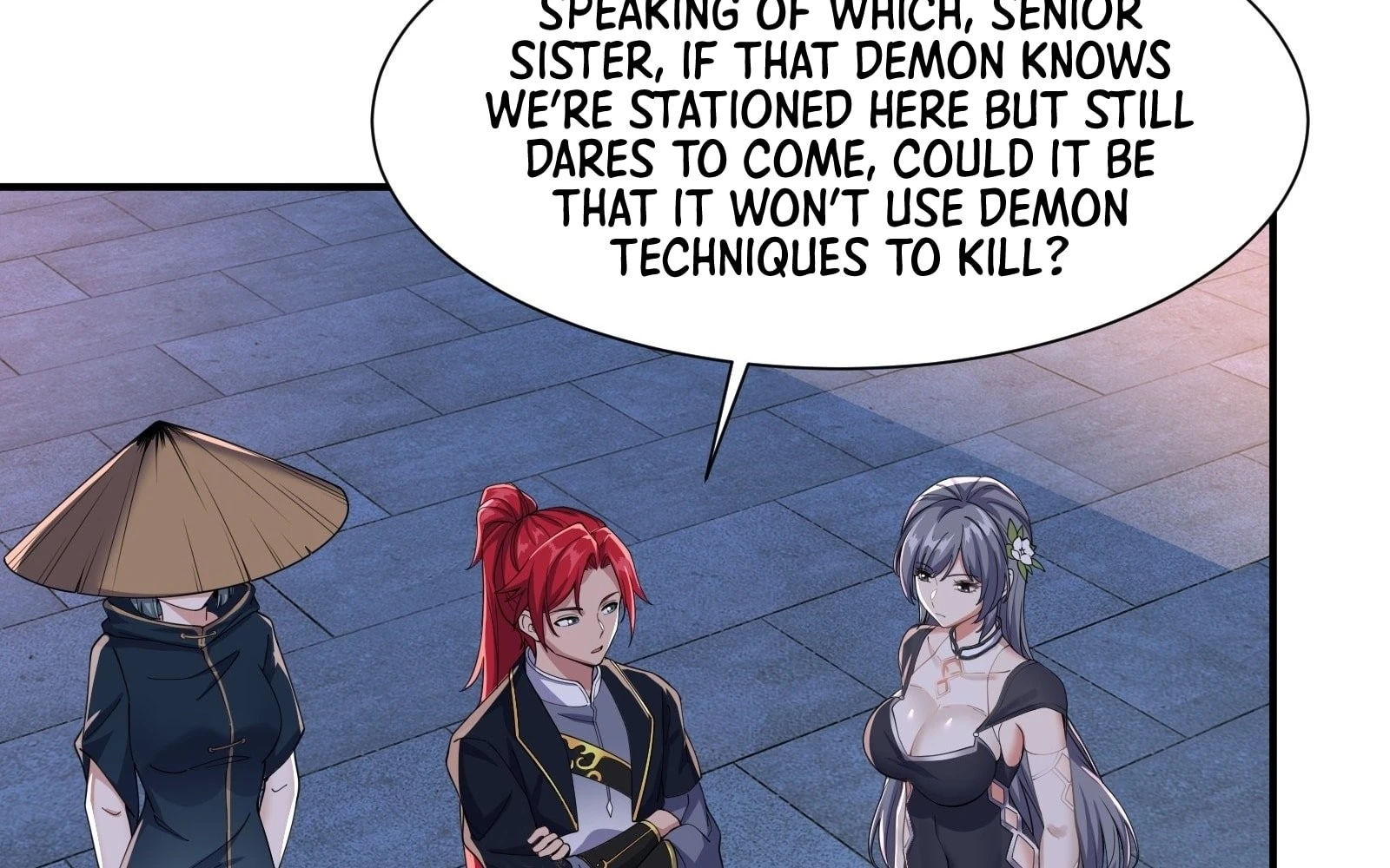 Traveling Through Time and Space to Become an Unlucky NPC: I Have a Wife to Protect Me Chapter 18 - 92