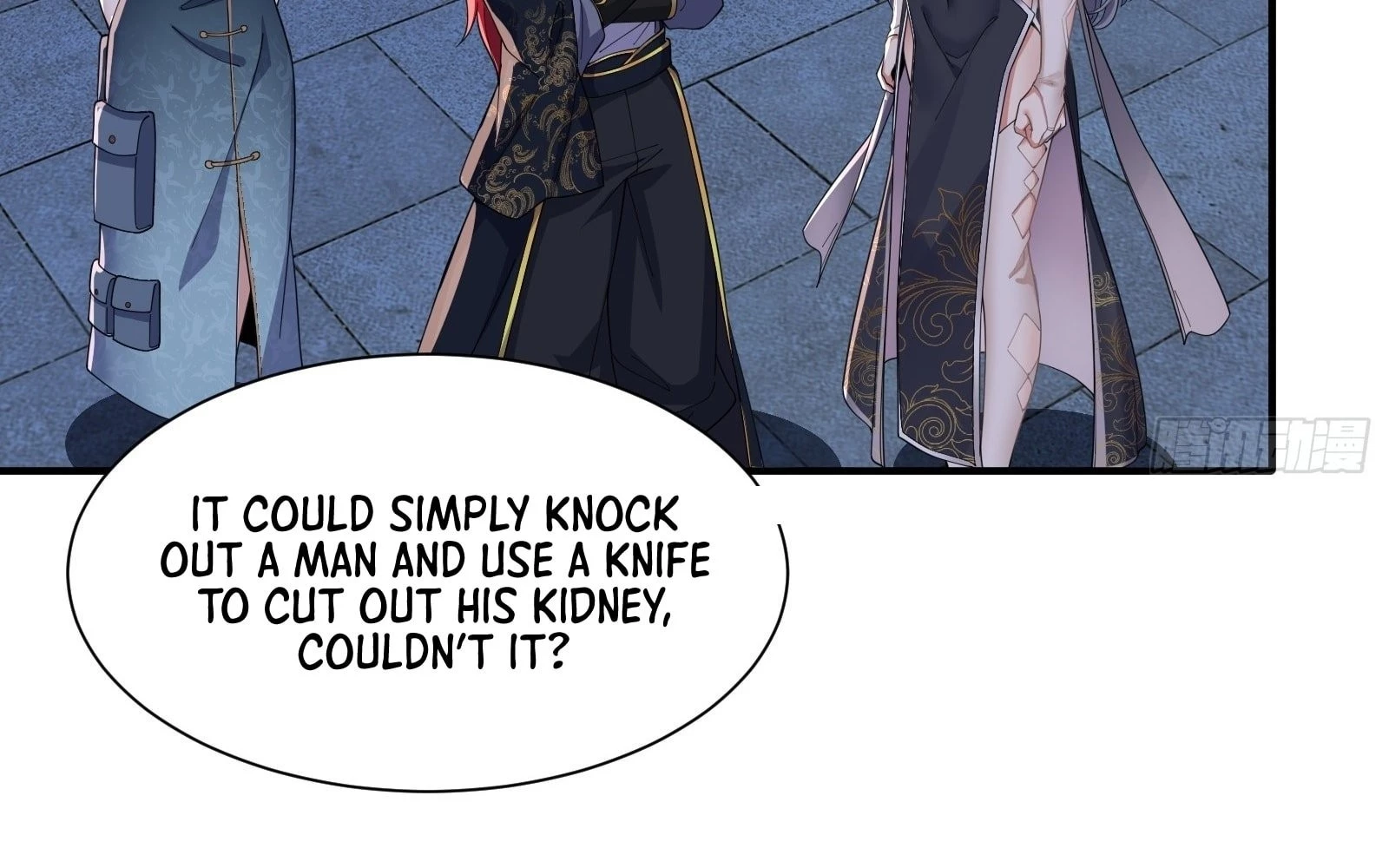 Traveling Through Time and Space to Become an Unlucky NPC: I Have a Wife to Protect Me Chapter 18 - 93