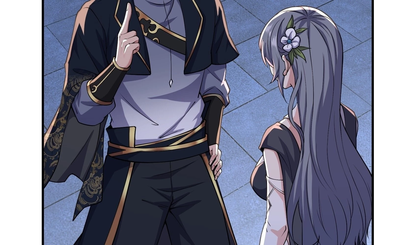 Traveling Through Time and Space to Become an Unlucky NPC: I Have a Wife to Protect Me Chapter 18 - 109