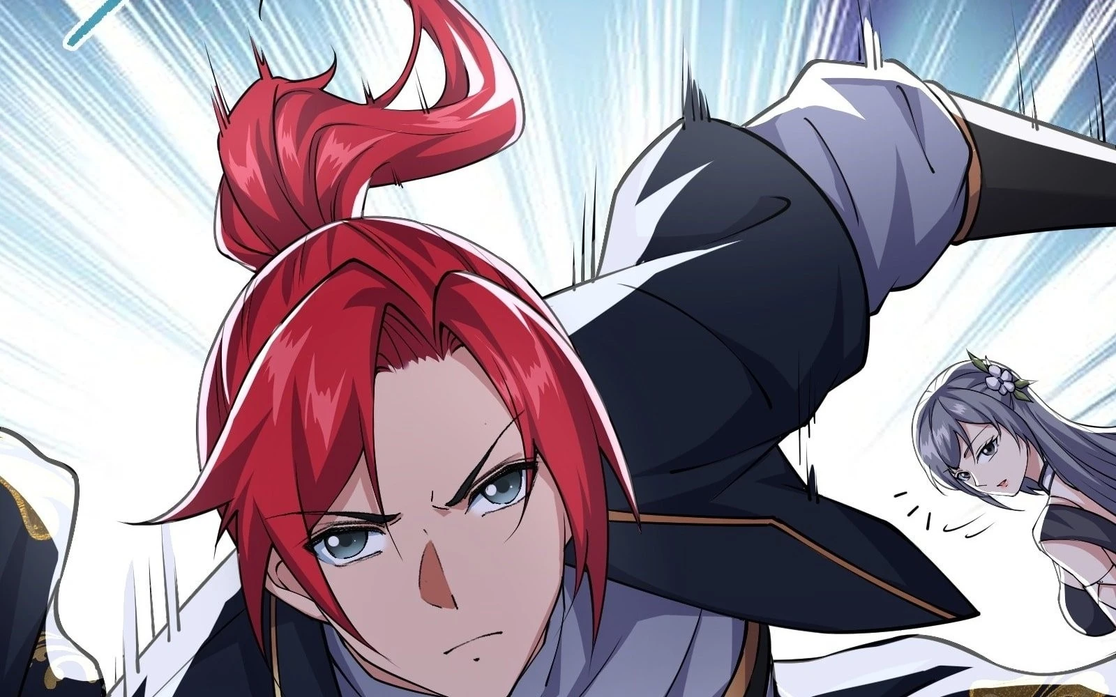 Traveling Through Time and Space to Become an Unlucky NPC: I Have a Wife to Protect Me Chapter 18 - 113