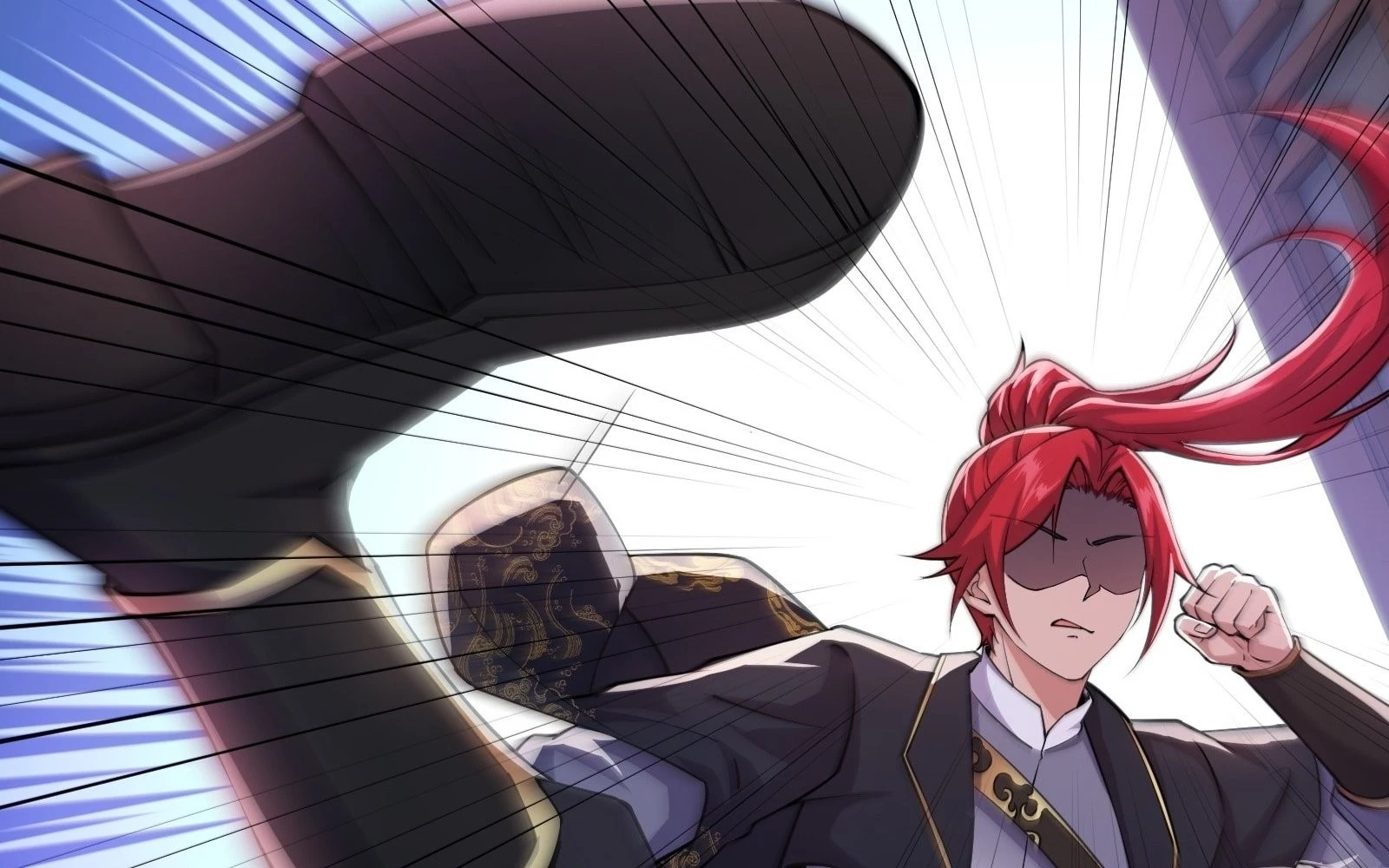 Traveling Through Time and Space to Become an Unlucky NPC: I Have a Wife to Protect Me Chapter 18 - 118