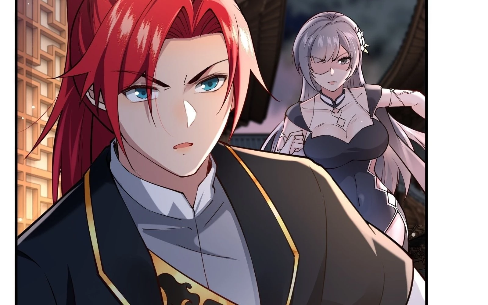 Traveling Through Time and Space to Become an Unlucky NPC: I Have a Wife to Protect Me Chapter 18 - 144