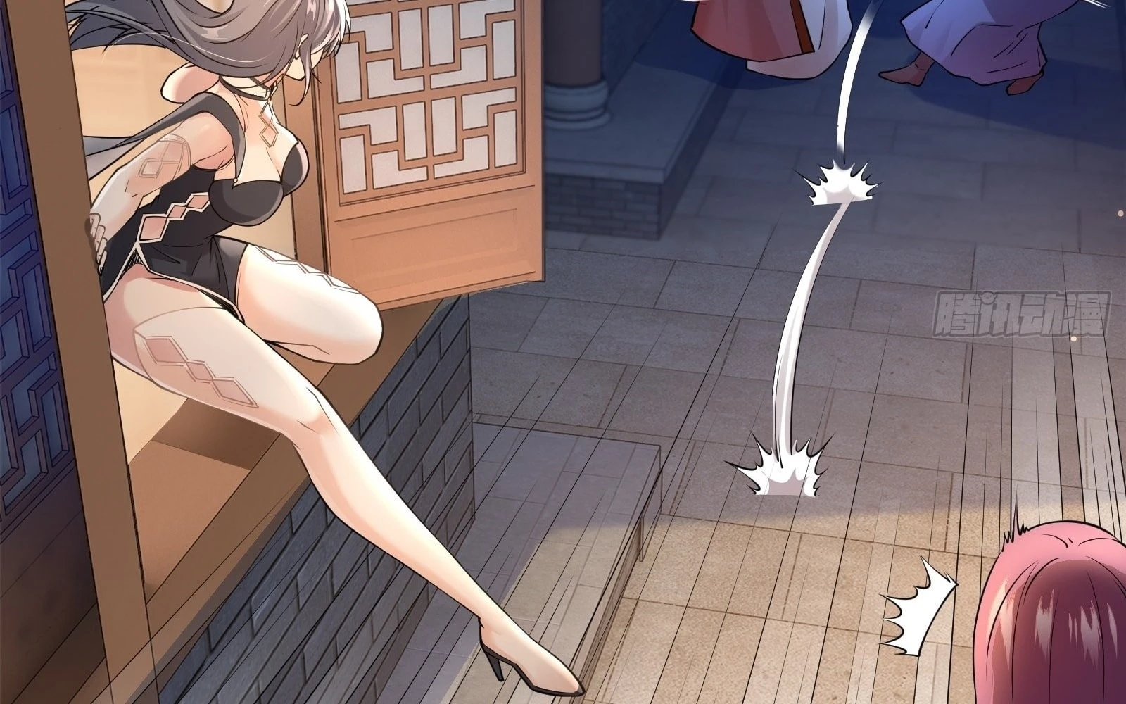 Traveling Through Time and Space to Become an Unlucky NPC: I Have a Wife to Protect Me Chapter 18 - 151