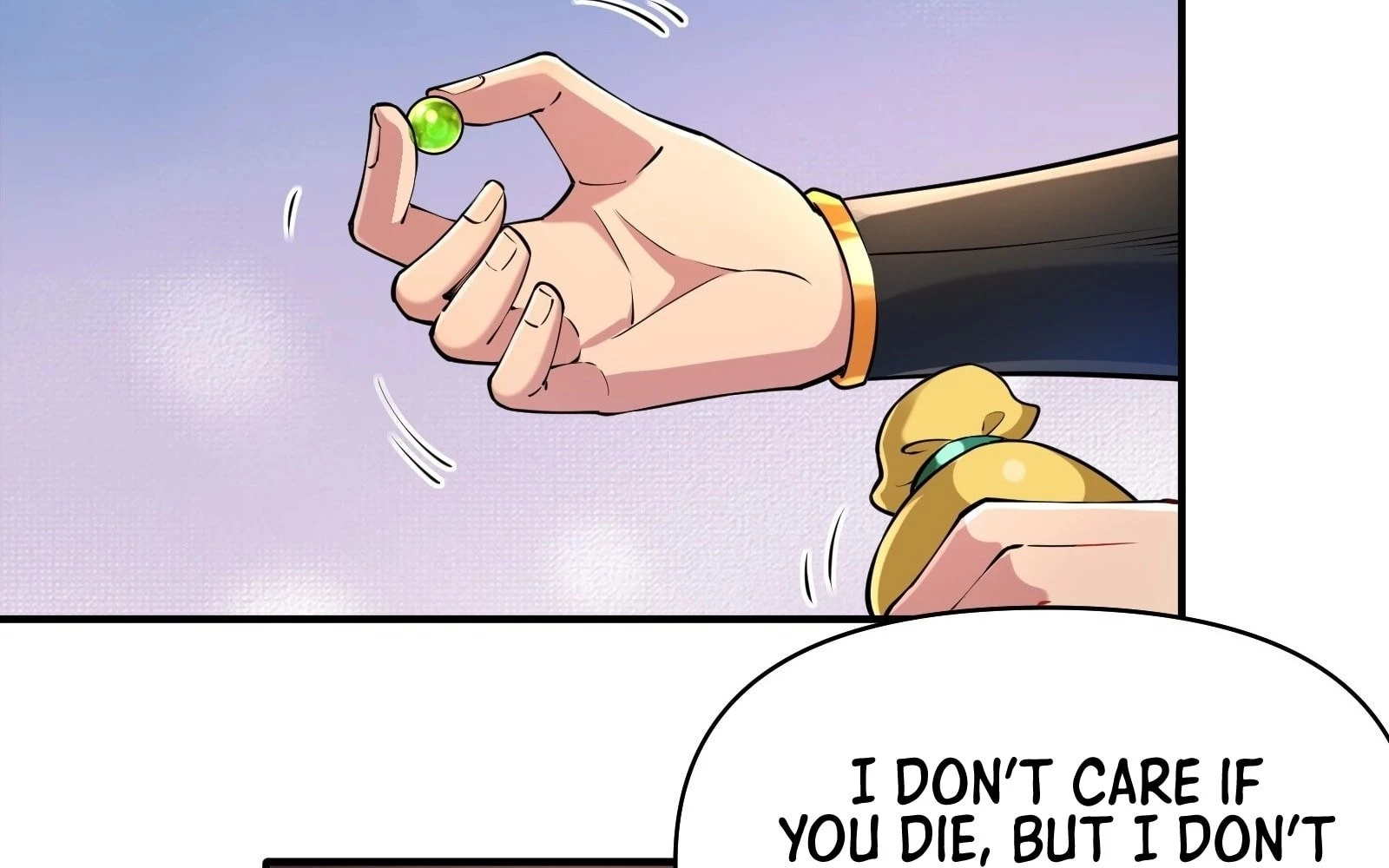 Traveling Through Time and Space to Become an Unlucky NPC: I Have a Wife to Protect Me Chapter 18 - 154