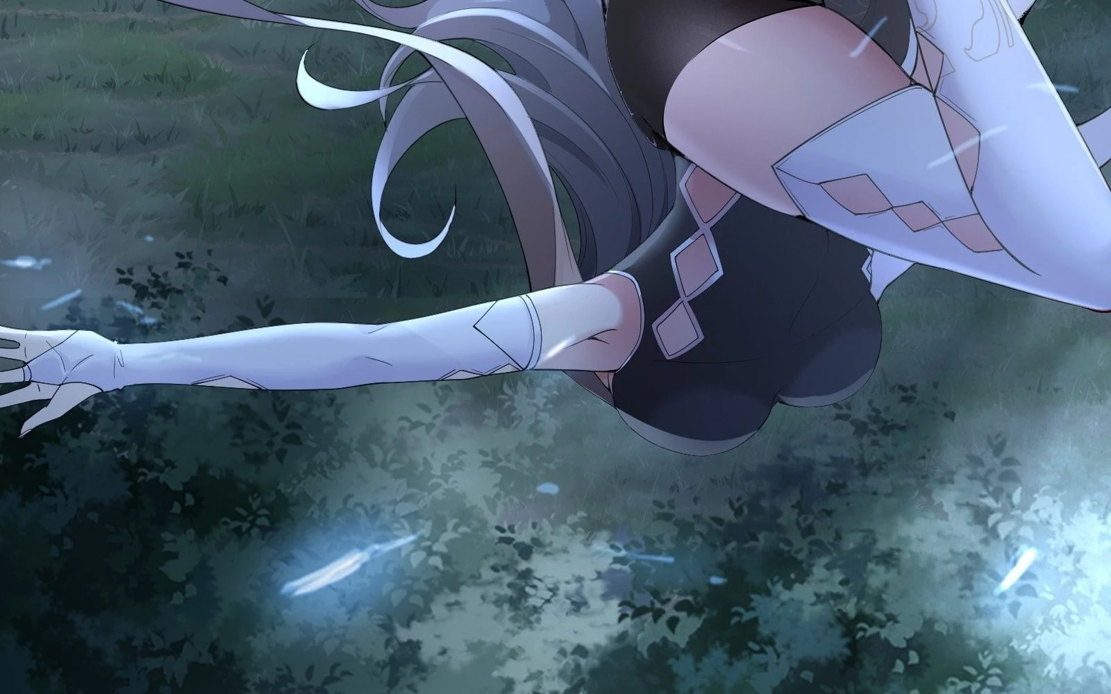 Traveling Through Time and Space to Become an Unlucky NPC: I Have a Wife to Protect Me Chapter 18 - 176